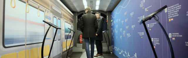 Урмас Клаас: вопрос железнодорожного сообщения Тарту-Рига должен лежать на рабочем столе правительств Эстонии и Латвии