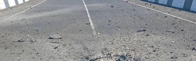 Что известно об ударах по мостам между Херсонской областью и Крымом