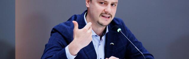 Вице-мэр Таллинна Алексей Яшин: партия Eesti 200 готова нести ответственность, работая в коалиции меньшинства