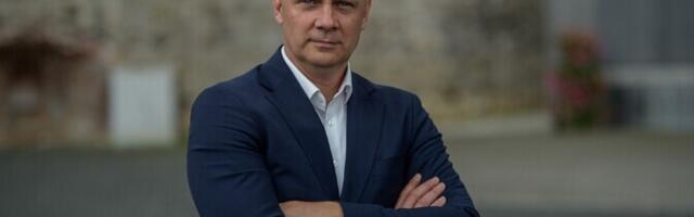 Первым номером центристов в Пирита станет бывший старейшина района Кайдо Саарнийт