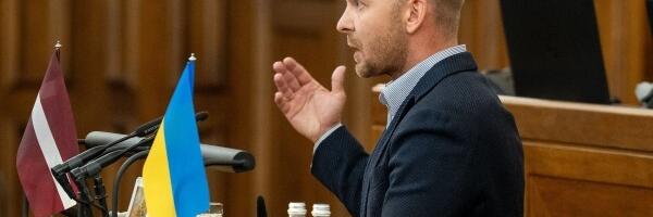 Дело депутата Алексея Росликова передано в Рижский городской суд