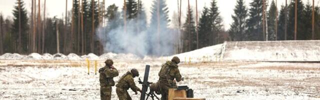 На полигоне Нурсипалу в целом соблюдаются нормы шума, но при учениях возможны превышения