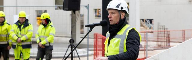 Nordecon построит для Tallinna Vesi новое здание за 12 млн евро