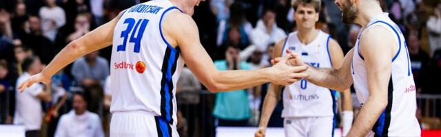 СЕГОДНЯ | Большой вечер баскетбола: сможет ли сборная Эстонии одержать вторую победу в отборе ЧМ?