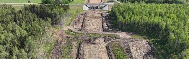 Оценка Польши: трасса Rail Baltic будет готова только к 2040 году