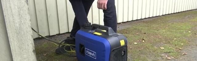 Прием заявок на пособие для покупки генераторов откроется 27 апреля