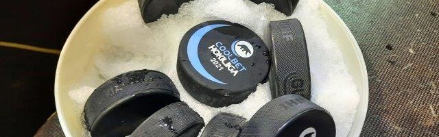 В предстоящую субботу пройдут полуфиналы Кубка Эстонии по хоккею
