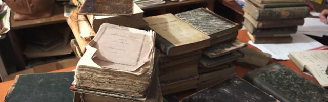 В Грузии задержали преступников, воровавших из библиотек 9 стран старинные русские книги