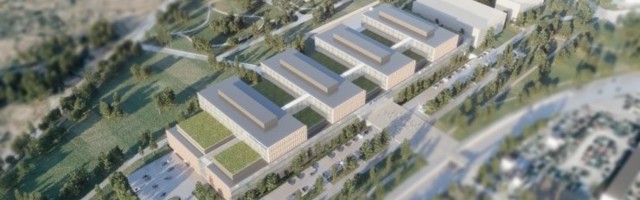 Кылварт: новая Таллиннская больница будет современным медицинским городком