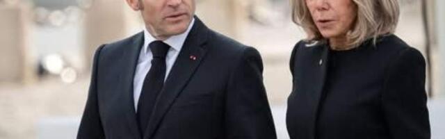 Макроны против блогерши: президентская чета подала в суд США за клевету