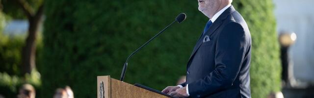 Алар Карис: Эстония опирается на свободу, образование и культуру