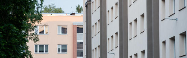 В Тарту заморозили проект по расширению парковок в спальном районе Аннелинн