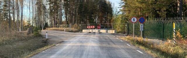 Объездная дорога Саатсе дала местным жителям свободу передвижения, но изоляция сохранилась