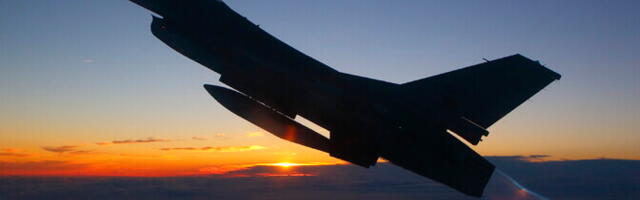 Греция подняла истребители F-16 над Кипром из-за подозрительного объекта