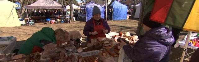 Старт ярмарочного сезона: покупатели стали тратить деньги осторожнее