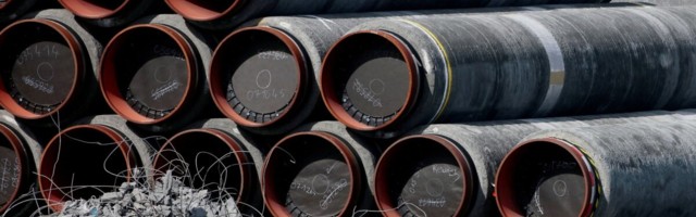 США и Германия договорились по поводу газопровода "Северный поток 2"