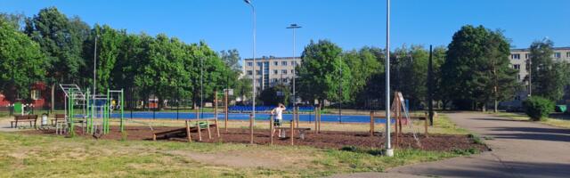 Выбор лучшего места для новой нарвской школы осложняет вопрос размещения стадиона