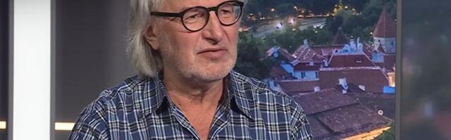 Дирижер Тыну Кальюсте рассказал о дебюте на фестивале BBC Proms в Альберт-холле