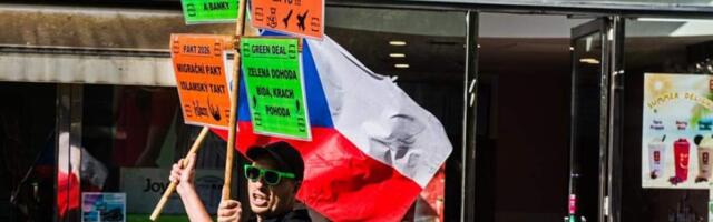 Правые популисты считаются фаворитами парламентских выборов в Чехии