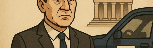 Заренков: надо обязать чиновников носить нашивку