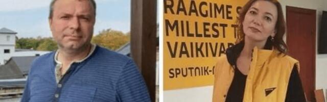 Госсуд Эстонии отклонил жалобу по делу сотрудника Sputnik Meedia Дмитрия Терестала