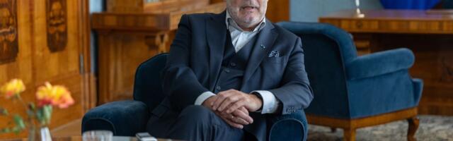 Президент Алар Карис: история показывает, что политика изоляции не работает