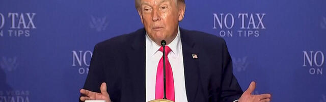 Трамп: США будут стрелять по всем судам за мины в Ормузском проливе