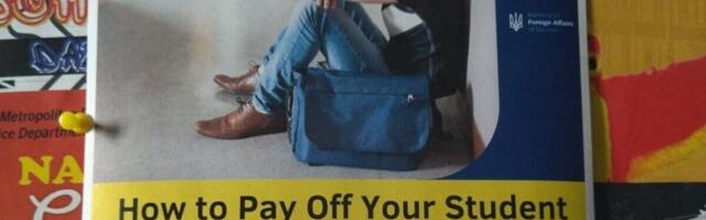 Правда ли, что в американском университете студентов-должников вербуют на войну в Украине?