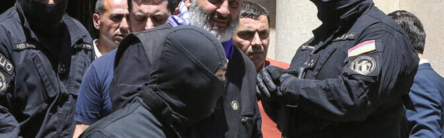 В Армении 14 человек задержаны по делу о попытке захвата власти