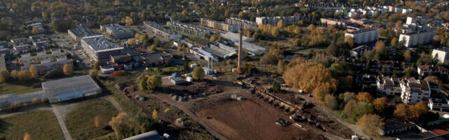 Полиция расследует инцидент в Виймси, который может быть связан с коррупцией