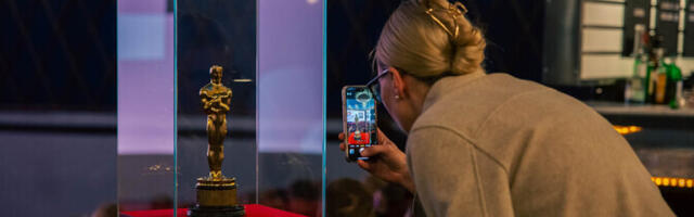 ФОТО: "Оскар" мультфильма "Поток" вызвал ажиотаж на кинофестивале в Таллинне