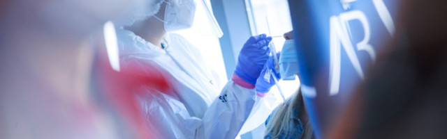За сутки в Эстонии выявили 229 новых случаев заражения коронавирусом