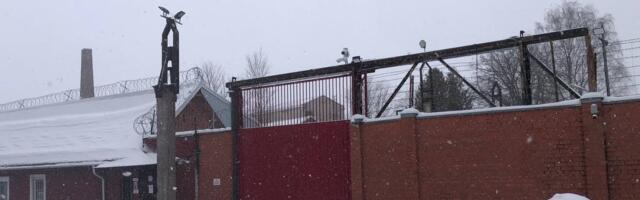 В рижской женской тюрьме замерзают узницы, находящиеся под следствием