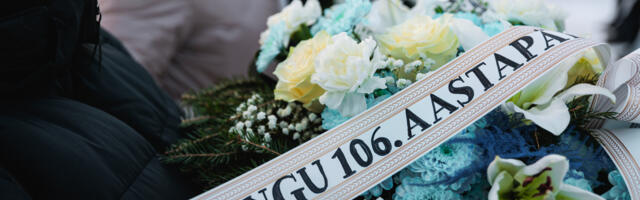 В Нарве отметили годовщину Тартуского мирного договора