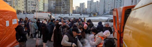 ВОЕННЫЙ ДНЕВНИК (1443-й день) | Сотни домов в Киеве надолго останутся без отопления