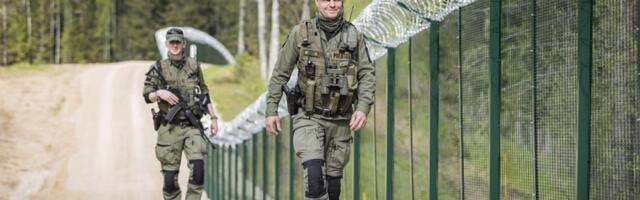 МВД: мы добавили в список запрета на въезд ещё более тысячи российских комбатантов