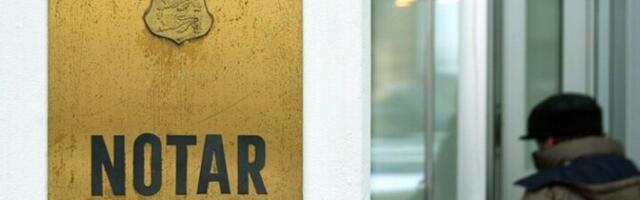 Новые ID-карты вызывают большие проблемы в работе нотариусов