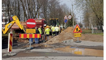 Намеченное обновление городских улиц завершится летом