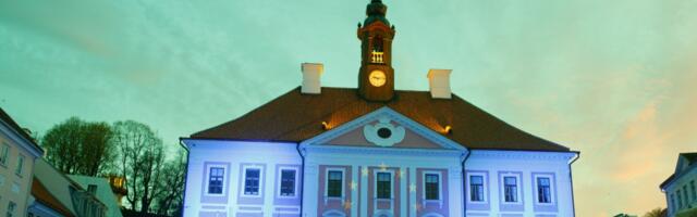 День Европы в Тарту будет отмечаться 8 и 9 мая