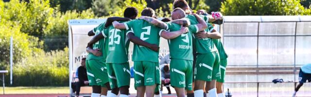 Экс-игрок „Левадии“: клуб из Люксембурга — подарок судьбы