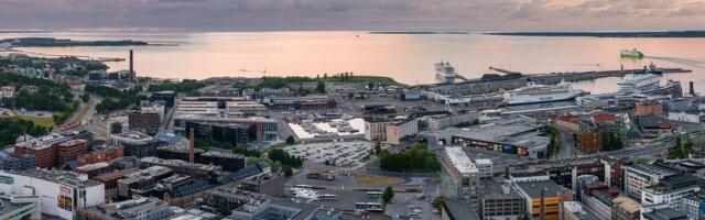 Таллинн станет испытательной площадкой для дрон-пилотов и AI-решений