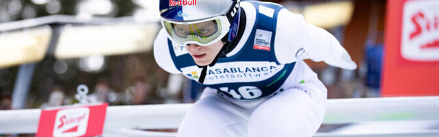 Кристьяна Ильвеса дисквалифицировали на этапе КМ по двоеборью в Австрии