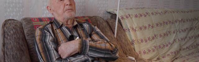 100-летний юбиляр: у меня всегда была жажда жизни