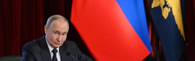 Путин угрожает досрочным прекращением поставок газа в ЕС