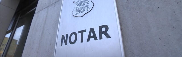 Нотариальных пошлин перестало хватать: нотариусы попросили у государства 750 000 евро