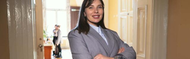 ПОЗИТИВНАЯ НАРВА | Переехала из Ивангорода и открыла новую студию в кабинете директора Кренгольма. История Ирины Богдановой