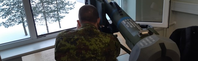 Фото| Военнослужащие осваивают новый противотанковый комплекс Spike LR