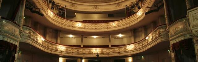 КУЛЬТУРА ⟩ 140-летний Александровский театр в Хельсинки продан и приобретёт новые функции