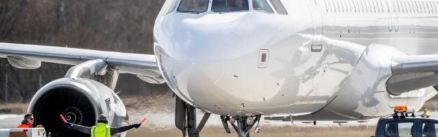 В небе над Ростовом-на-Дону предотвратили столкновение самолетов