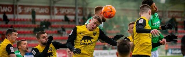 Футбол: игры в Премиум лиге продолжатся 14 марта